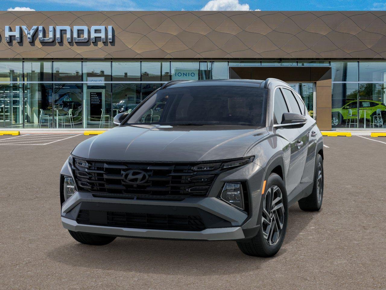 New 2026 Hyundai Tucson Limited FWD image 6
