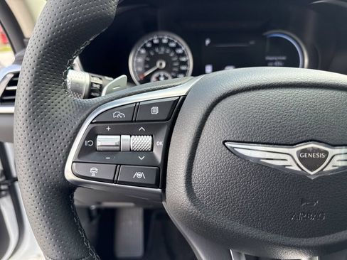 Used 2026 Genesis G70 2.5T Prestige AWD/4WD image 28
