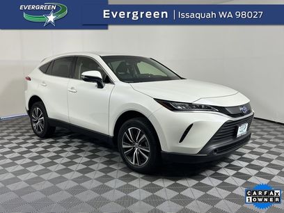 Used 2022 Toyota Venza LE