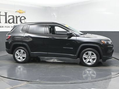 Used 2022 Jeep Compass Latitude w/ Convenience Group