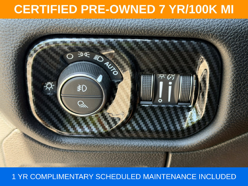 Used 2022 RAM 1500 Laramie RWD image 34
