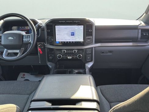 Used 2024 Ford F150 XLT w/ Mobile Office Package AWD/4WD image 21