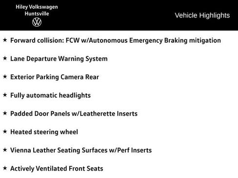 New 2025 Volkswagen GTI SE image 12