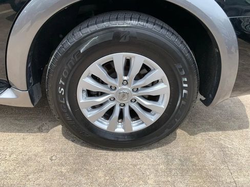 Used 2017 Nissan Armada SV w/ Driver Package RWD image 25
