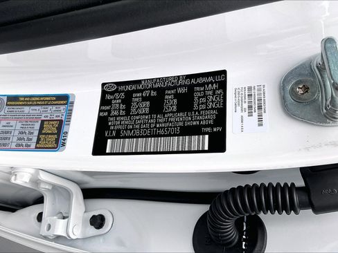 New 2026 Hyundai Tucson SEL image 8