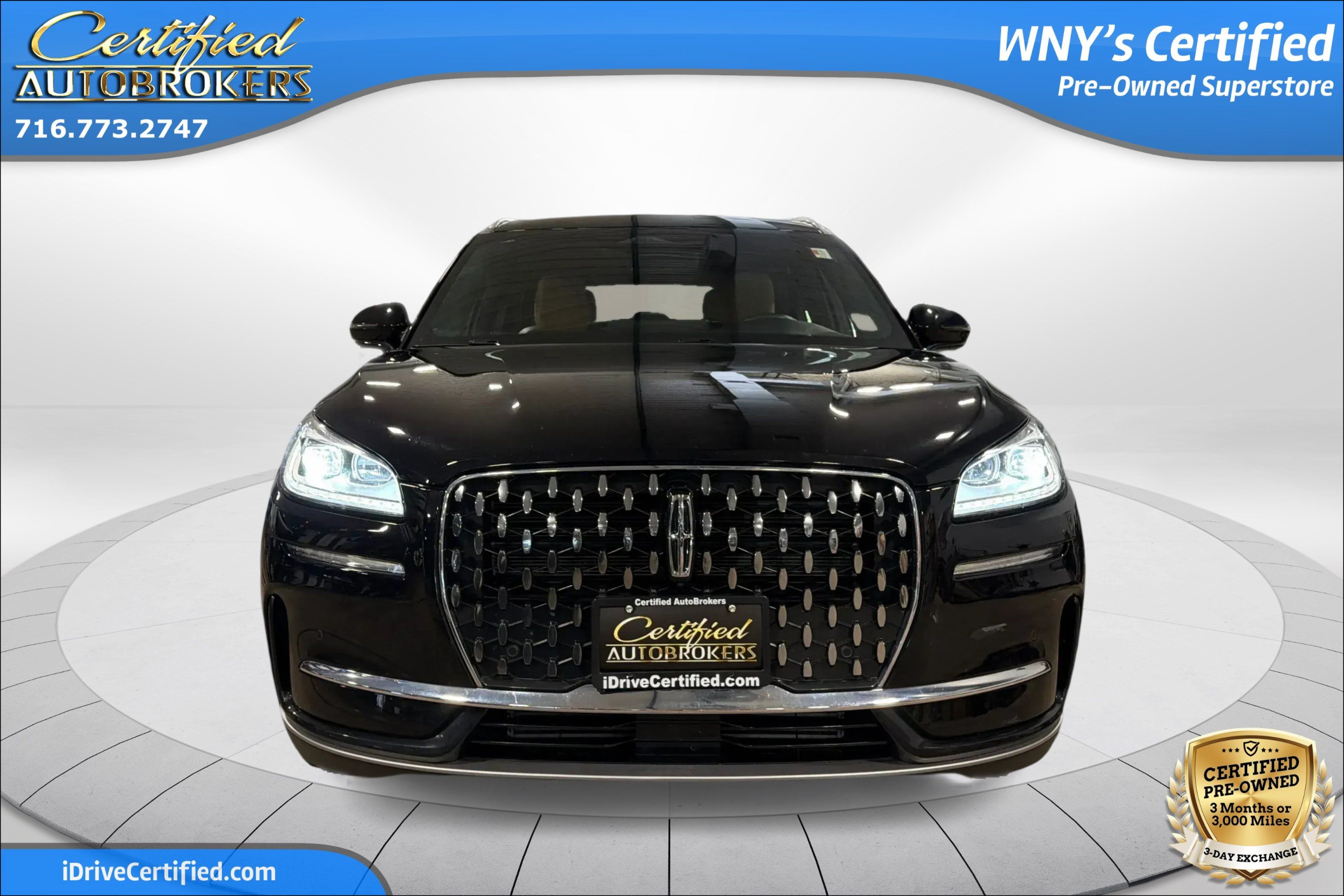 Used 2023 Lincoln Corsair Reserve w/ Equipment Group 201A AWD/4WD image 2