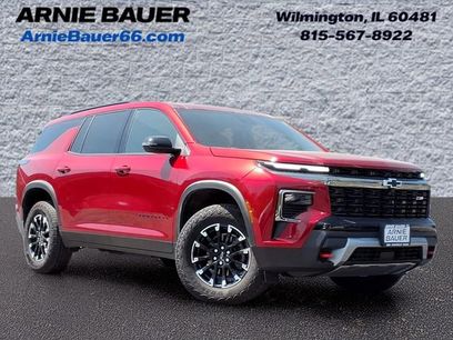 Used 2025 Chevrolet Traverse Z71