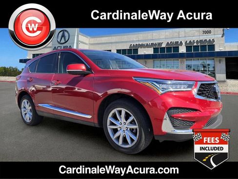 Used 2021 Acura RDX FWD image 1