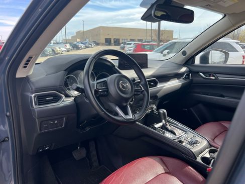 Used 2024 MAZDA CX-5 Carbon Edition image 22