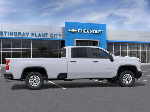New 2026 Chevrolet Silverado 2500 W/T w/ WT Convenience Package AWD/4WD image 5