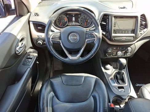 Used 2016 Jeep Cherokee Limited AWD/4WD image 12