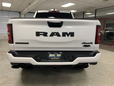 Used 2026 RAM 1500 Big Horn AWD/4WD image 8