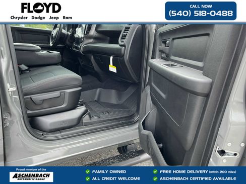 New 2026 RAM 2500 Tradesman AWD/4WD image 29