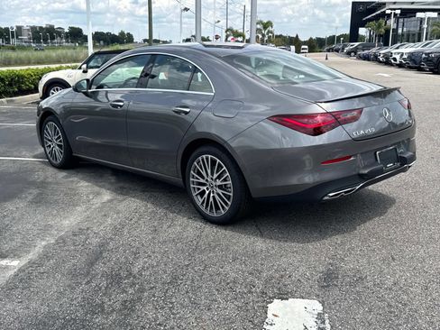 New 2026 Mercedes-Benz CLA 250 image 5