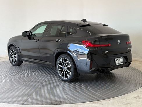 Used 2023 BMW X4 M40i w/ Premium Package AWD/4WD image 3