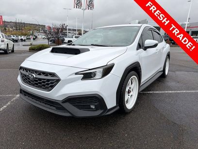 Used 2022 Subaru WRX Limited
