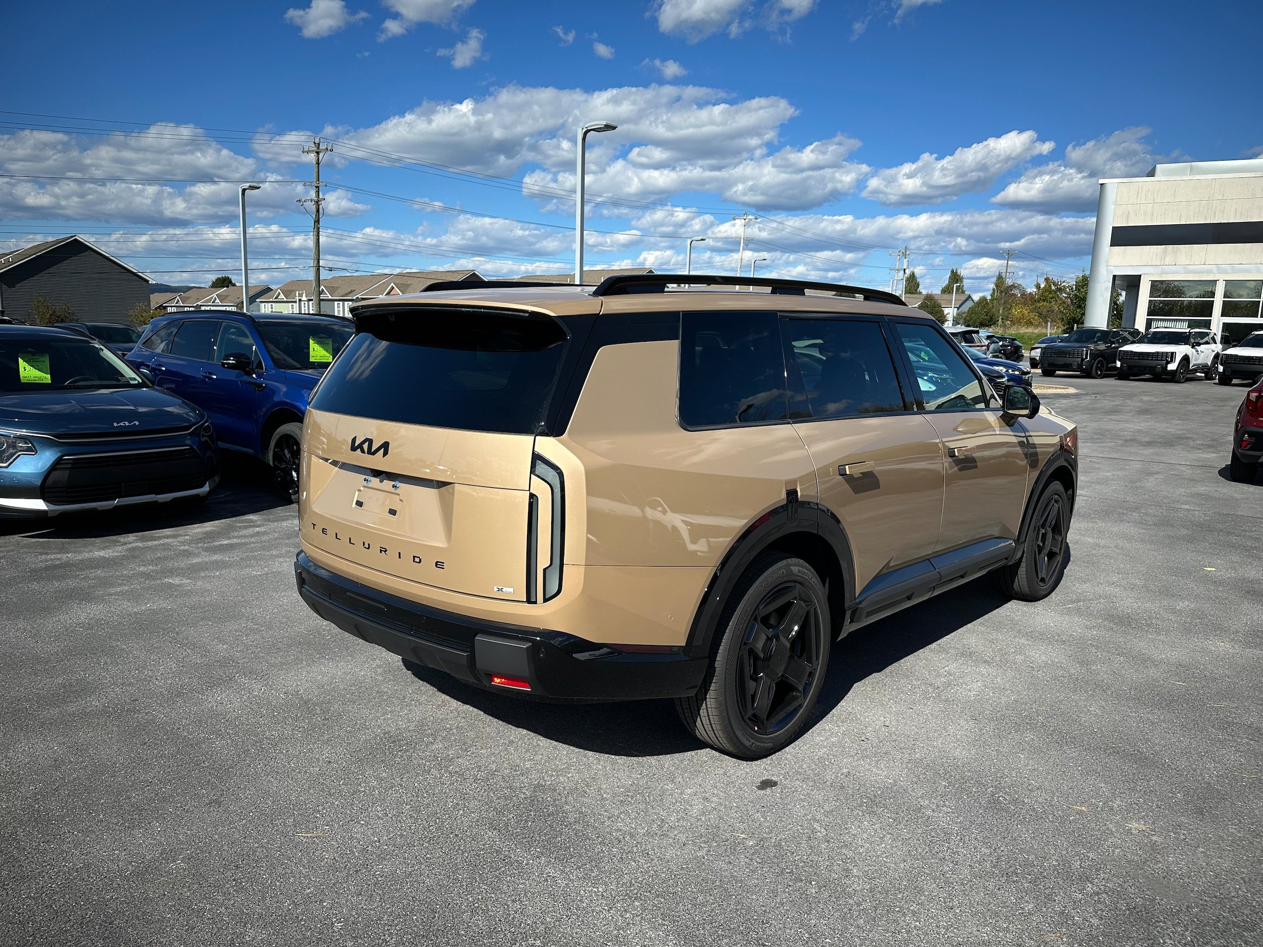 New 2027 Kia Telluride X-Line SX Prestige AWD/4WD image 5