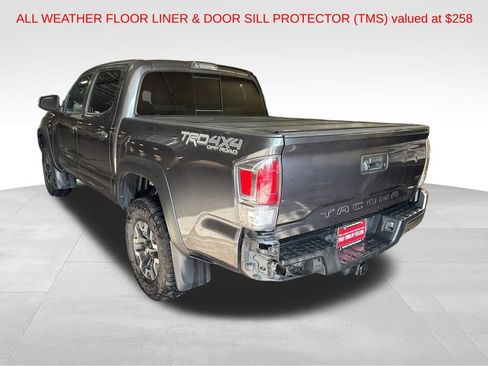 Certified 2023 Toyota Tacoma TRD Off-Road AWD/4WD image 6