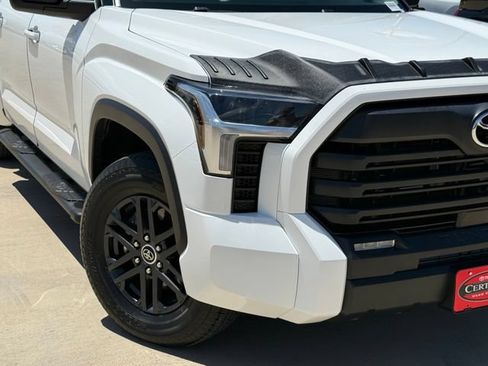 Used 2024 Toyota Tundra SR5 w/ SX Package RWD image 3