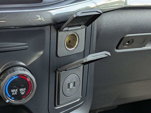 Certified 2025 Ford F150 STX w/ LOBO Package AWD/4WD image 13