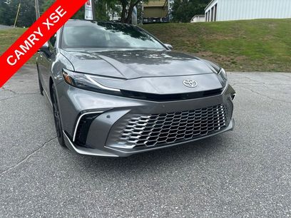 Certified 2026 Toyota Camry XSE w/ Premium Plus Package