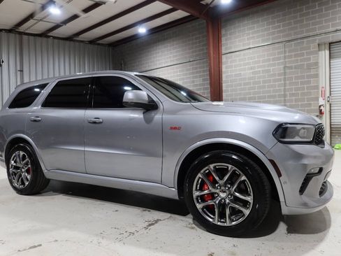 Used 2021 Dodge Durango SRT w/ Technology Group AWD/4WD image 7