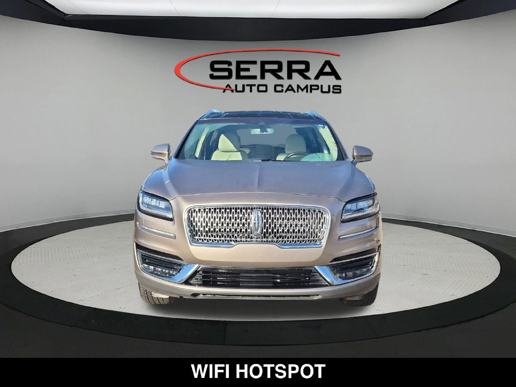 Used 2019 Lincoln Nautilus Reserve w/ Driver Assistance Package AWD/4WD image 9