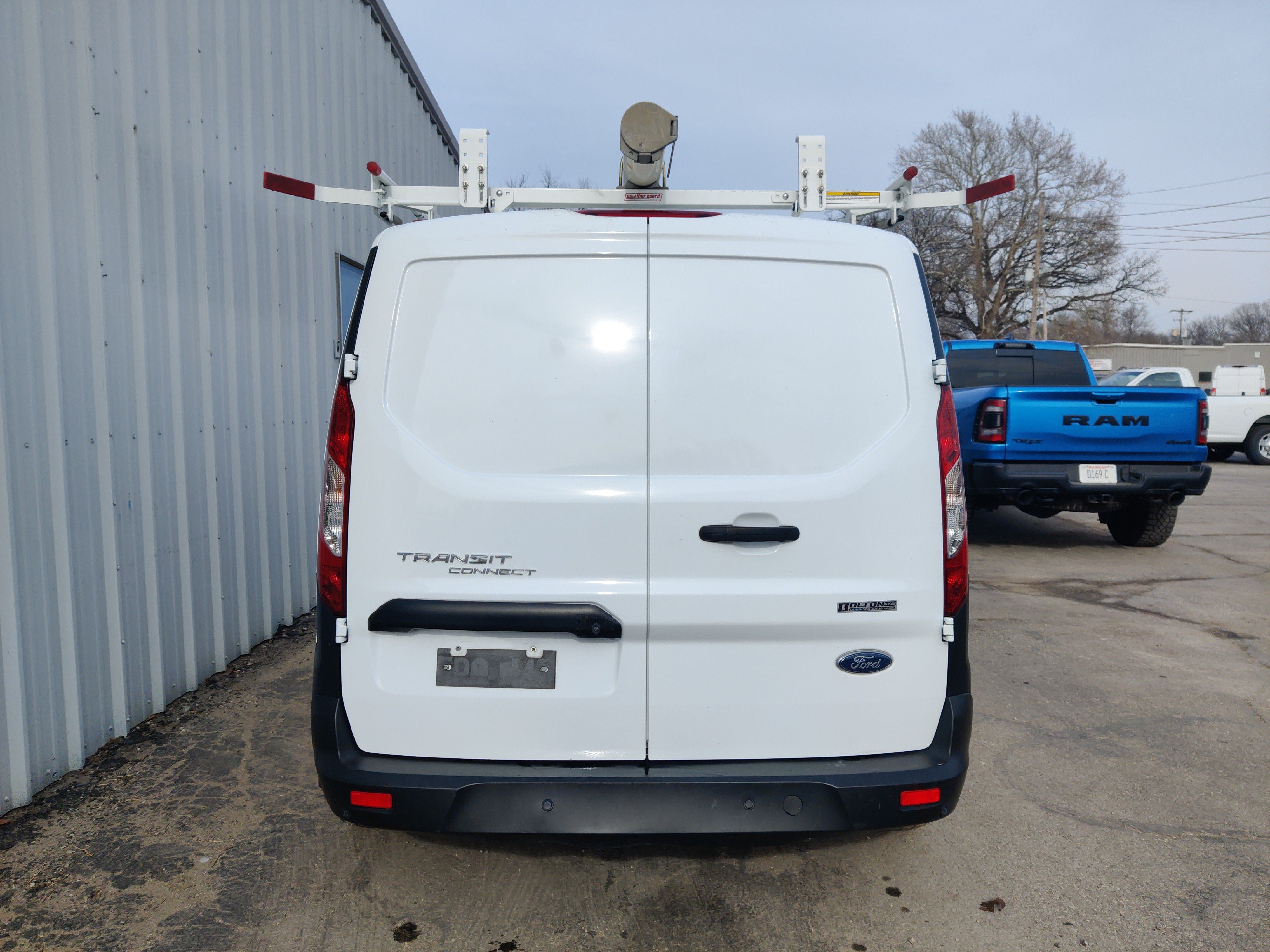 Used 2022 Ford Transit Connect XL FWD image 13