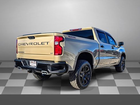 Certified 2023 Chevrolet Silverado 1500 LT Trail Boss w/ Protection Package image 5