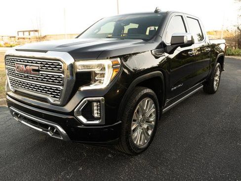 Used 2021 GMC Sierra 1500 Denali w/ Denali Ultimate Package image 7