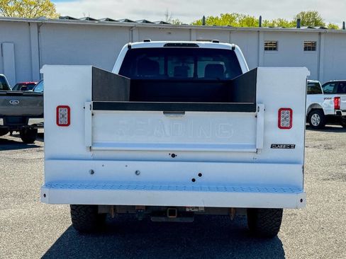 Used 2024 Ford F350 XL w/ Snow Plow Prep Package AWD/4WD image 4