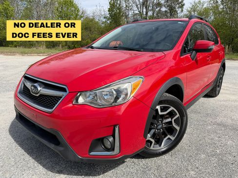 Used 2016 Subaru Crosstrek 2.0i Premium w/ Special Edition AWD/4WD image 1