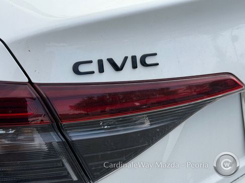 Used 2026 Honda Civic Sport image 13