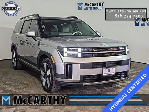 Used 2024 Hyundai Santa Fe Limited image 1