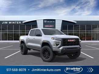 New 2026 GMC Canyon Elevation w/ Convenience Package video 1