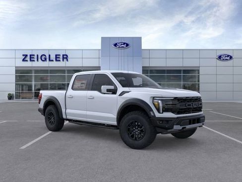 New 2025 Ford F150 Raptor image 7