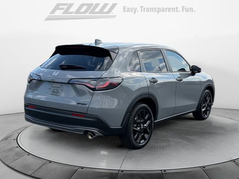 Certified 2024 Honda HR-V Sport image 7