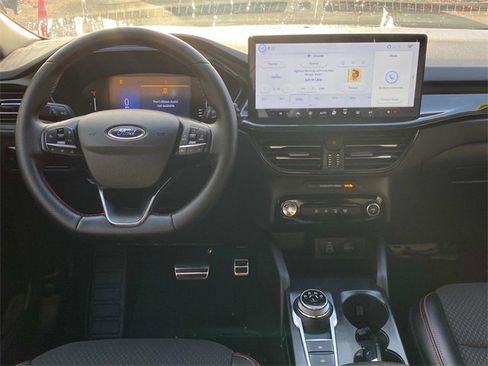 Used 2024 Ford Escape ST-Line w/ Tech Pack #1 image 8