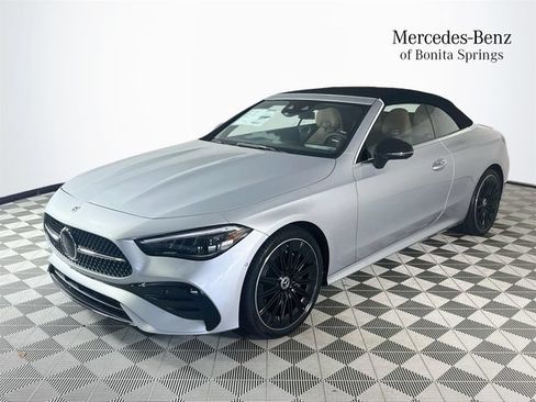 Used 2026 Mercedes-Benz CLE 300 4MATIC Cabriolet image 3