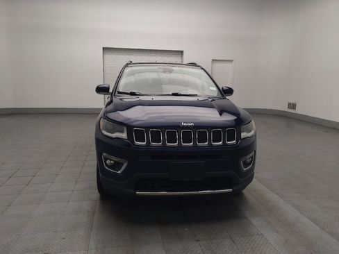 Used 2018 Jeep Compass Limited w/ Navigation Group image 14