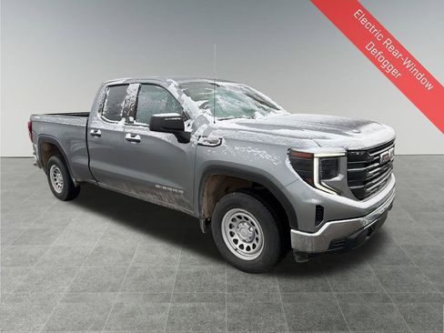 Used 2023 GMC Sierra 1500 Pro w/ Pro Value Package image 9