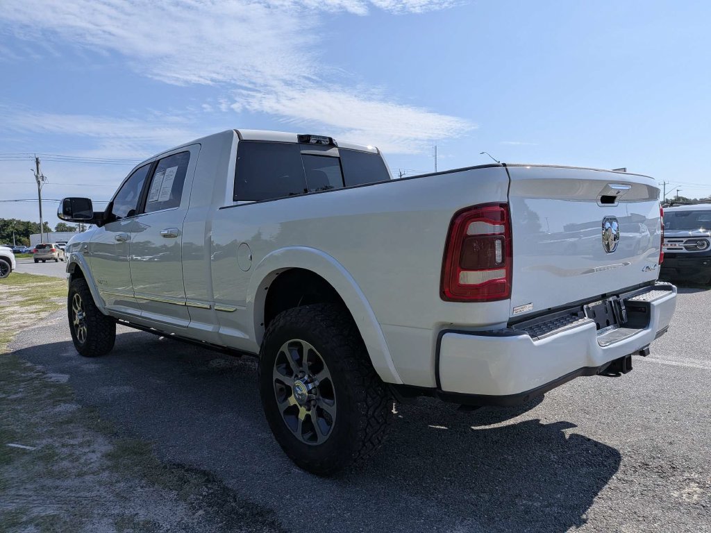 Used 2022 RAM 3500 Limited w/ Safety Group AWD/4WD image 5