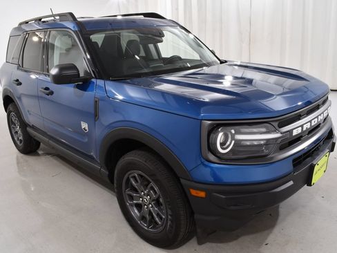 Used 2024 Ford Bronco Sport Big Bend AWD/4WD image 5
