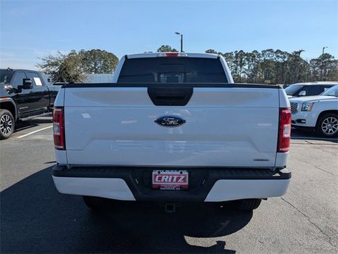 Used 2020 Ford F150 XLT w/ Equipment Group 302A Luxury image 5