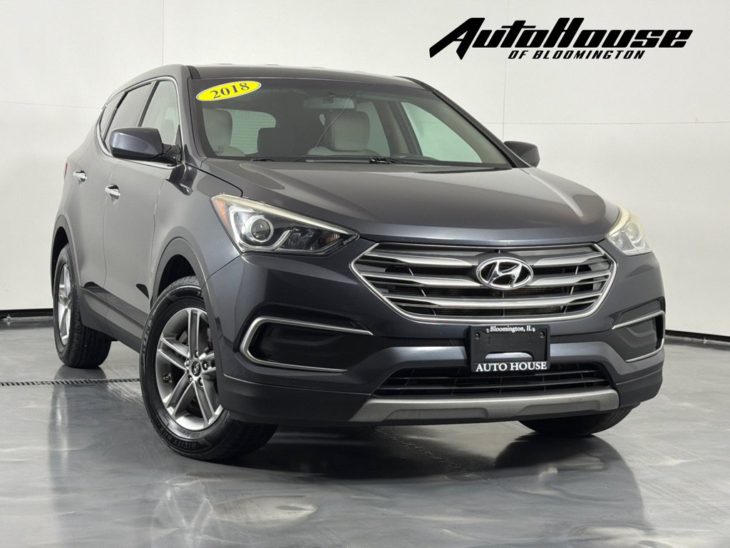 Used 2018 Hyundai Santa Fe Sport AWD/4WD image 1
