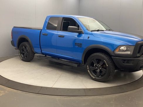 Used 2020 RAM 1500 Warlock w/ Electronics Group AWD/4WD image 7