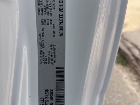 New 2026 RAM 4500 Tradesman image 20