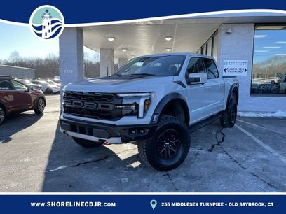 Used 2024 Ford F150 Raptor