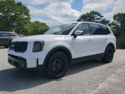 Used 2024 Kia Telluride SX X-Line AWD/4WD image 6