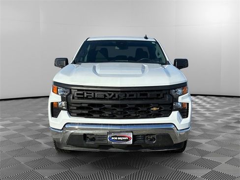 New 2026 Chevrolet Silverado 1500 W/T w/ WT Value Package image 8